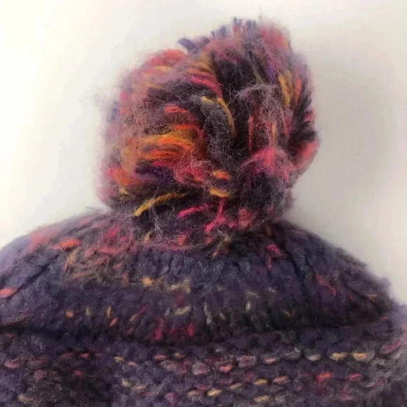 Appaman Purple Knit Hat 6M12M 18M - Picture 7 of 7